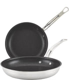 2-Piece TITUM Nonstick Skillet Set