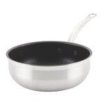 Professional Clad Stainless Steel TITUM™ Nonstick Essential Pan, 3.5-Quart