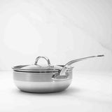 Professional Clad Stainless Steel TITUM™ Nonstick Essential Pan, 3.5-Quart