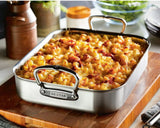 Hestan Provisions 14.5" Classic Roaster with Rack
