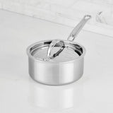 Hestan ProBond® Luxe 1.5QT/16CM Covered Saucepan