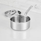 Hestan ProBond® Luxe 1.5QT/16CM Covered Saucepan