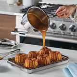 Hestan ProBond® Luxe 1.5QT/16CM Covered Saucepan
