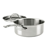 ProBond® Luxe 2QT/18CM Covered Saucepan