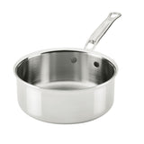 Hestan ProBond® Luxe 2QT/18CM Covered Saucepan