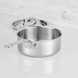 Hestan ProBond® Luxe 2QT/18CM Covered Saucepan
