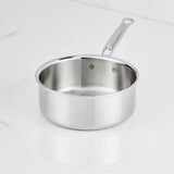 Hestan ProBond® Luxe 2QT/18CM Covered Saucepan