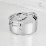 Hestan ProBond® Luxe 3QT/20CM Covered Soup Pot
