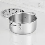 Hestan ProBond® Luxe 3QT/20CM Covered Soup Pot