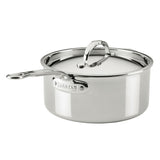 ProBond® Luxe 4QT/22CM Covered Saute Pan with helper handle