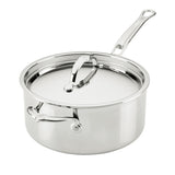 ProBond® Luxe 4QT/22CM Covered Saute Pan with helper handle
