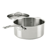 ProBond® Luxe 4QT/22CM Covered Saute Pan with helper handle