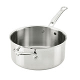 ProBond® Luxe 4QT/22CM Covered Saute Pan with helper handle