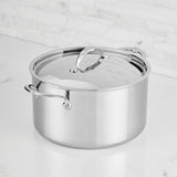 Hestan ProBond® Luxe 8QT/26CM Covered Stockpot