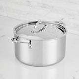 ProBond® Luxe 8QT/26CM Covered Stockpot
