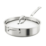 Hestan ProBond® Luxe 3.5QT/26CM Covered Saute Pan with helper handle