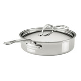 ProBond® Luxe 3.5QT/26CM Covered Saute Pan with helper handle