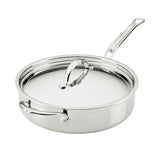 ProBond® Luxe 3.5QT/26CM Covered Saute Pan with helper handle