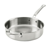ProBond® Luxe 3.5QT/26CM Covered Saute Pan with helper handle