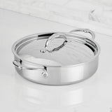 Hestan ProBond® Luxe 3.5QT/26CM Covered Sauteuse