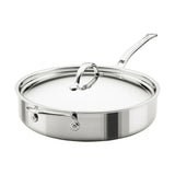Hestan ProBond® Luxe 5QT/30CM Covered Saute Pan with helper handle