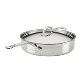ProBond® Luxe 5QT/30CM Covered Saute Pan with helper handle