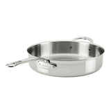 ProBond® Luxe 5QT/30CM Covered Saute Pan with helper handle