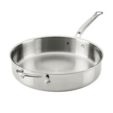 ProBond® Luxe 5QT/30CM Covered Saute Pan with helper handle