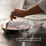 Hestan ProBond® Luxe 8.5" Professional Clad Stainless Steel Skillet