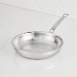 ProBond® Luxe 8.5" Professional Clad Stainless Steel Skillet