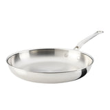 Hestan ProBond® Luxe 12.5" Professional Clad Stainless Steel Skillet