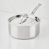 ProBond® Luxe 3QT/20CM Covered Saucepan