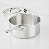 ProBond® Luxe 3QT/20CM Covered Saucepan