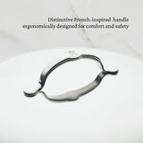 Hestan ProBond® Luxe 14" Professional Clad Stainless Steel Wok with Dome Lid
