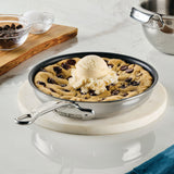 Hestan ProBond® Luxe 8.5" Professional Clad Stainless Steel Skillet with TITUM Nonstick