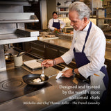 Hestan ProBond® Luxe 8.5" Professional Clad Stainless Steel Skillet with TITUM Nonstick