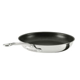 Hestan ProBond® Luxe 11" Professional Clad Stainless Steel Skillet with TITUM Nonstick
