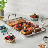 Hestan Provisions Double Burner Griddle