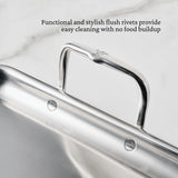 Hestan Provisions Double Burner Griddle