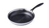 Meyer HybridClad Stainless Steel 24cm/9.5" Skillet Made in Canada