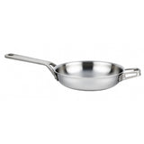32cm Meyer ProClad 5-Ply Aluminum Core Stainless Steel Frying Pan, Made in Canada
