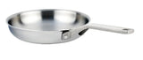 32cm Meyer ProClad 5-Ply Aluminum Core Stainless Steel Frying Pan, Made in Canada