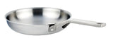 20cm Meyer ProClad 5-Ply Aluminum Core Stainless Steel Frying Pan, Made in Canada