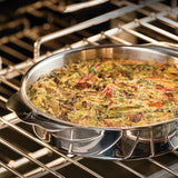 Hestan - Provisions 9" Round Stainless-Steel Cake Pan