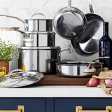 NanoBond® Molecular Titanium 10-Piece Cookware Set