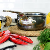 Titanium Butter Warmer