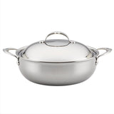 Hestan Nanobond Titanium Dutch Oven, 5-Quart
