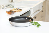 Meyer DynastyClad Stainless Steel 28cm/11" Non Stick Fry Pan Skillet Made in Canada