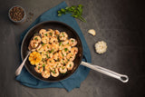 Meyer DynastyClad Stainless Steel 24cm/9.5" Non Stick Fry Pan Skillet Made in Canada