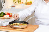 Meyer DynastyClad Stainless Steel 28cm/11" Non Stick Fry Pan Skillet Made in Canada